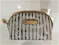 Clear makeup bag